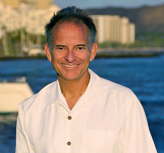 Michael Yuda